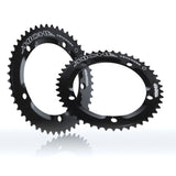 Miche Pista Advanced 1/8 Chainring Black
