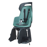 Bobike GO Maxi MIK-HD Rear Rack MIK Child Seat Green