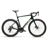 Cervélo Caledonia-5 Rival AXS Emerald/Cream