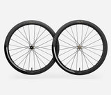 Oquo Wheelset Gravel RP50LTD Shimano MS Matt/Gloss
