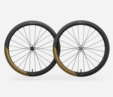 Oquo Wheelset Gravel RP50LTD Shimano MS Metallic Olive Green